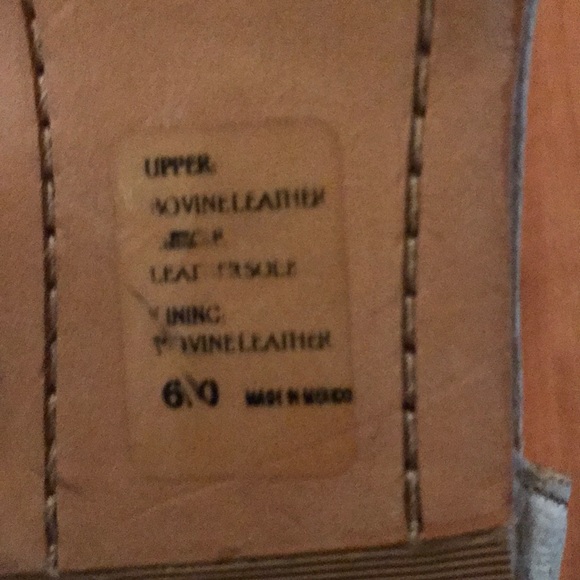 BED STU sandals - Picture 5 of 5